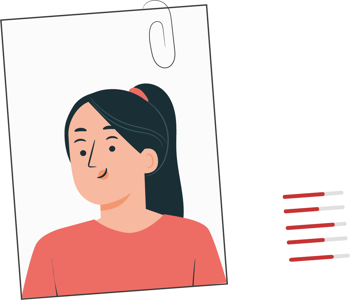 ezgif.com-apng-maker2 Animation de personnages salariés, photo de CV